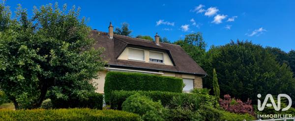 Maison à vendre 6 pièces 170,46 m² Petit-Couronne
