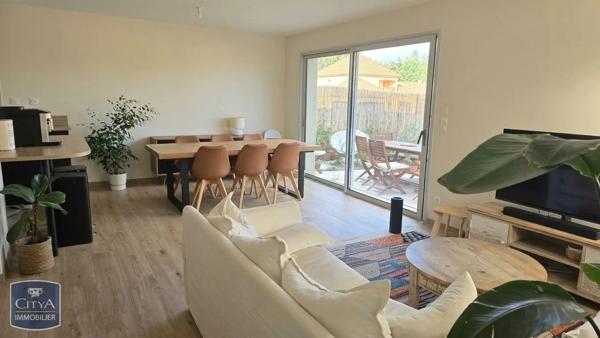 Maison à louer 5 pièces 122.29m² Changé (72560)