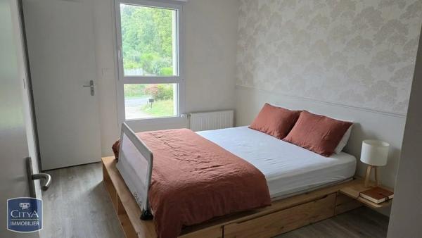Maison à louer 5 pièces 122.29m² Changé (72560)