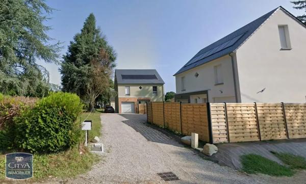 Maison à louer 5 pièces 122.29m² Changé (72560)