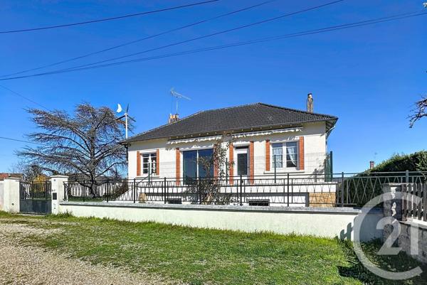 Maison à vendre  6 pièces - 122 m2 ROMORANTIN LANTHENAY - 41
