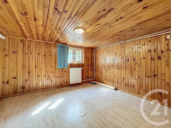 Maison à vendre  6 pièces - 122 m2 ROMORANTIN LANTHENAY - 41