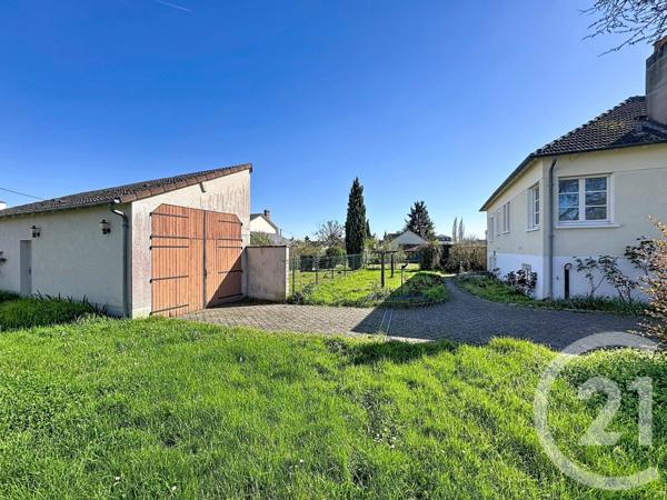 Maison à vendre  6 pièces - 122 m2 ROMORANTIN LANTHENAY - 41