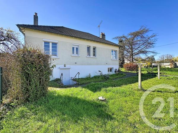 Maison à vendre  6 pièces - 122 m2 ROMORANTIN LANTHENAY - 41