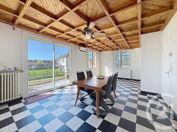 Maison à vendre  6 pièces - 122 m2 ROMORANTIN LANTHENAY - 41