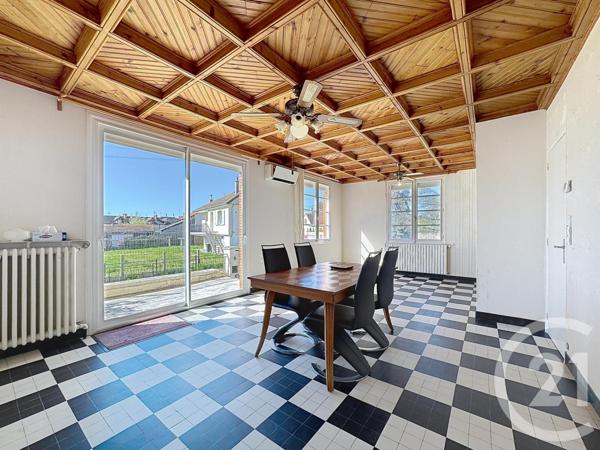 Maison à vendre  6 pièces - 122 m2 ROMORANTIN LANTHENAY - 41