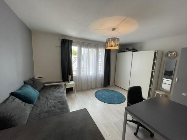 A LOUER : T1 à LILLE • Jb lebas • 600 € CC • Réf. G575