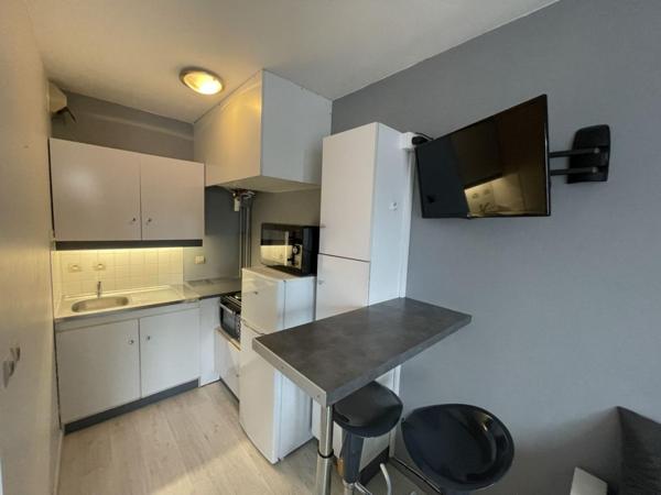 A LOUER : T1 à LILLE • Jb lebas • 600 € CC • Réf. G575