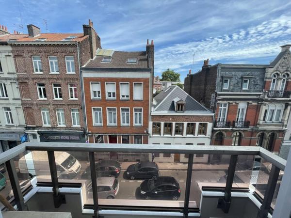 A LOUER : T1 à LILLE • Jb lebas • 600 € CC • Réf. G575