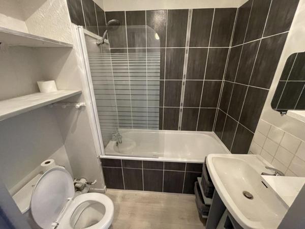 A LOUER : T1 à LILLE • Jb lebas • 600 € CC • Réf. G575