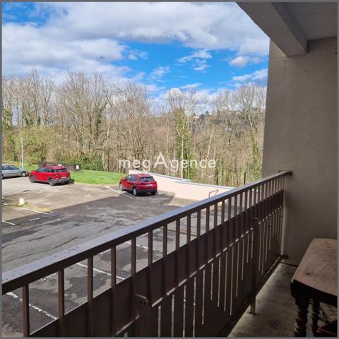 Appartement à OULLINS, 69600 - 2 pièces 51m²