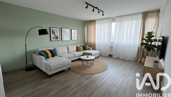 Appartement à vendre 3 pièces 60 m² Orvault