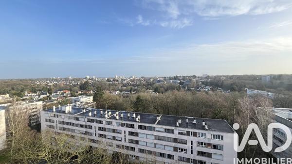 Appartement à vendre 3 pièces 60 m² Orvault