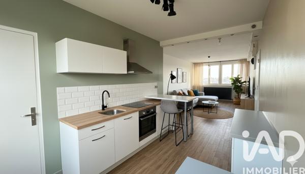 Appartement à vendre 3 pièces 60 m² Orvault