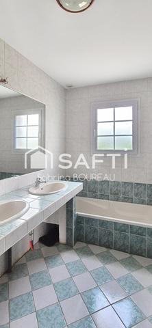 Plain-pied familiale au calme