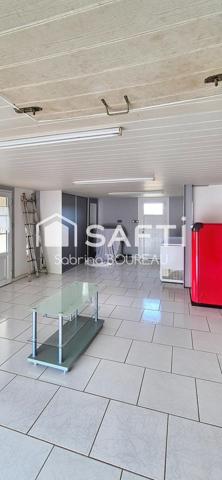 Plain-pied familiale au calme