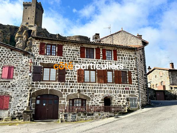 Vente Maison298 m² - 6 Pièces - POLIGNAC (43000)