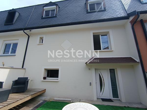 Sartrouville appartement en duplex 3 pièces de 56 m2