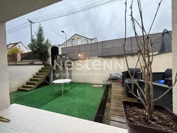 Sartrouville appartement en duplex 3 pièces de 56 m2