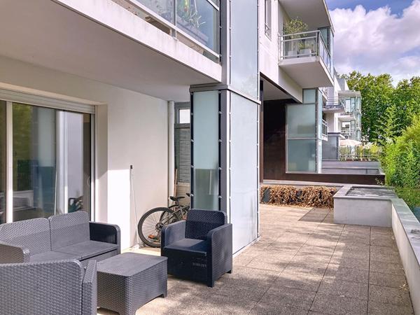 Appartement de type 3 à Angers proche Ney/ Victor Hugo dans résidence avec ascenseur et parking en sous-sol