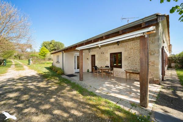 Maison à vendre |  Chamouillac |  6 pièces | 134 m²