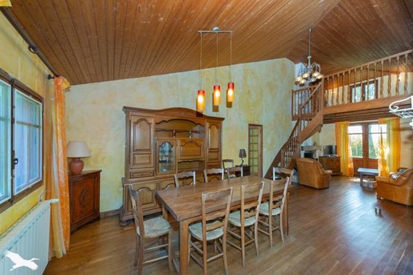 Maison à vendre |  Chamouillac |  6 pièces | 134 m²