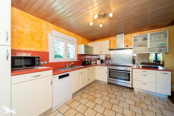 Maison à vendre |  Chamouillac |  6 pièces | 134 m²