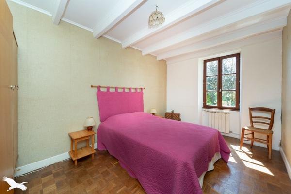 Maison à vendre |  Chamouillac |  6 pièces | 134 m²