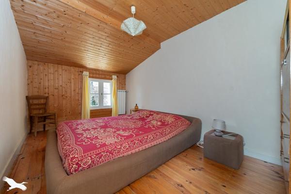 Maison à vendre |  Chamouillac |  6 pièces | 134 m²