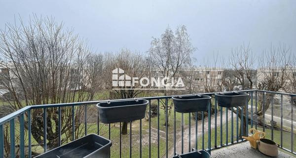 À vendre Appartement 4 pièces 85.9 m² - Caen 14000