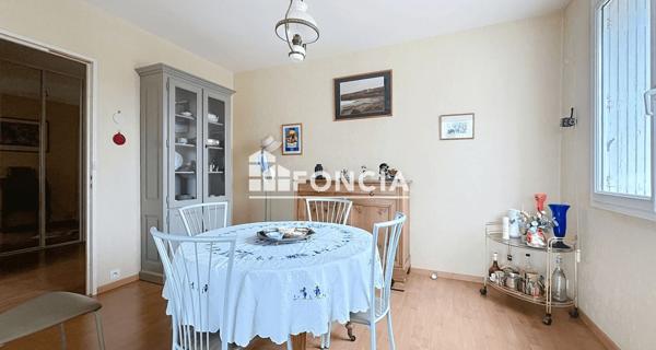 À vendre Appartement 4 pièces 85.9 m² - Caen 14000