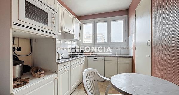 À vendre Appartement 4 pièces 85.9 m² - Caen 14000