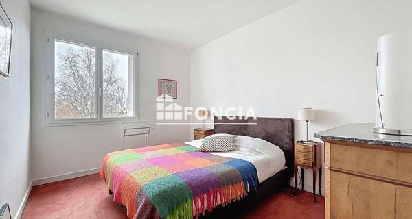 À vendre Appartement 4 pièces 85.9 m² - Caen 14000