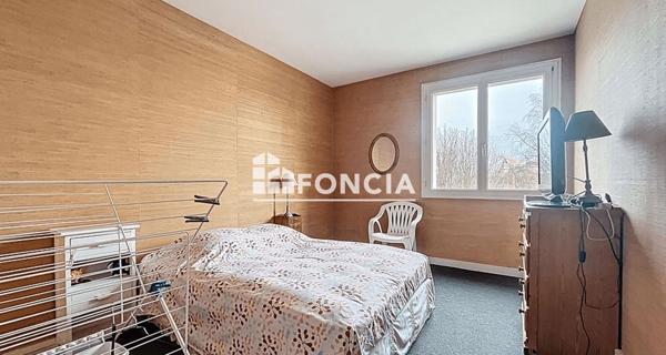 À vendre Appartement 4 pièces 85.9 m² - Caen 14000