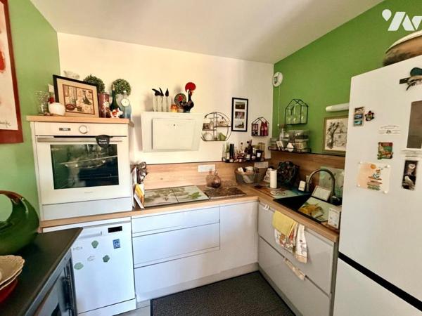 Appartement centre de DOUVRES