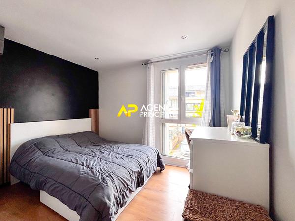 Sartrouville - Le Fresnay Vieux Pays - Appartement 2 pièces 57 m2 avec box 229 000 € **  - Référence  9592