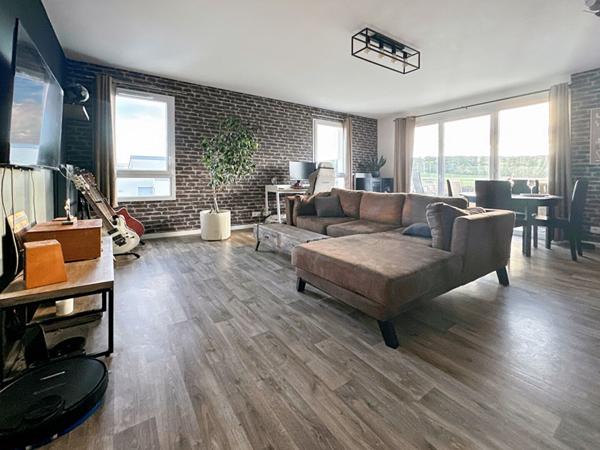 A LOUER T3 69m² + BALCON + PARKING - JOUY LE MOUTIER