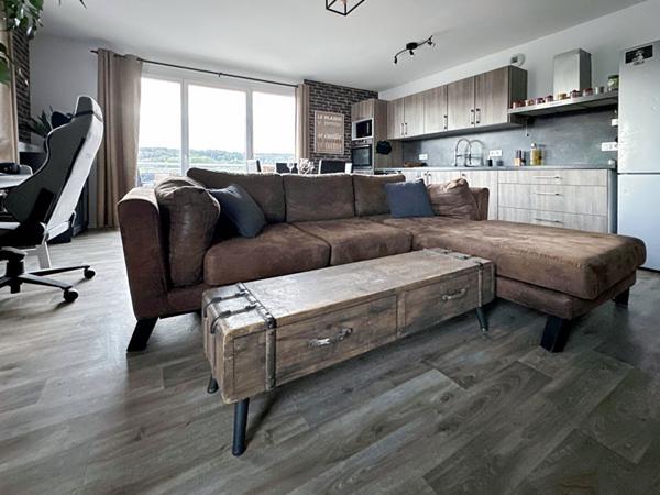 A LOUER T3 69m² + BALCON + PARKING - JOUY LE MOUTIER