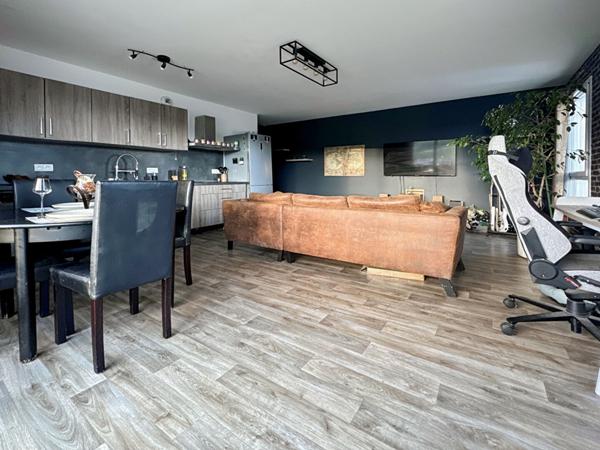 A LOUER T3 69m² + BALCON + PARKING - JOUY LE MOUTIER