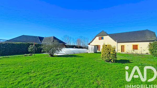 Maison à vendre 7 pièces 161 m² Bénéjacq