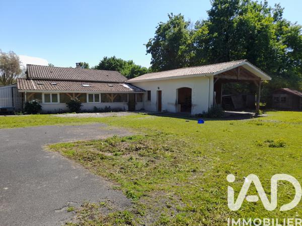 Maison à vendre 7 pièces 120 m² Mios