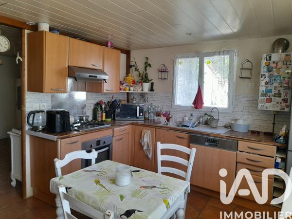 Maison à vendre 7 pièces 120 m² Mios