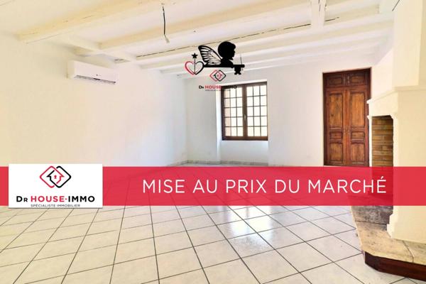 Maison à vendre 5 pièces de 177 m²
