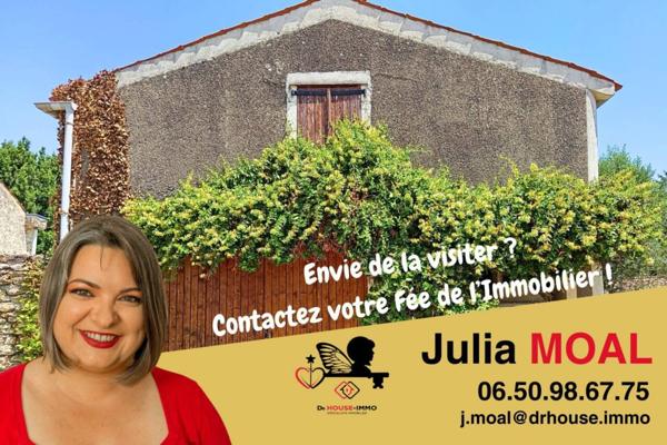 Maison à vendre 5 pièces de 177 m²