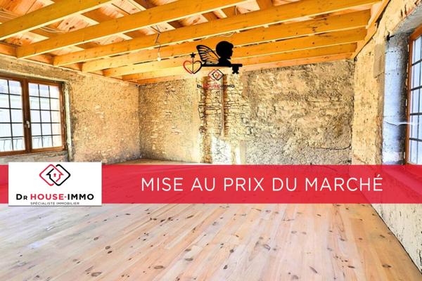 Maison à vendre 5 pièces de 177 m²