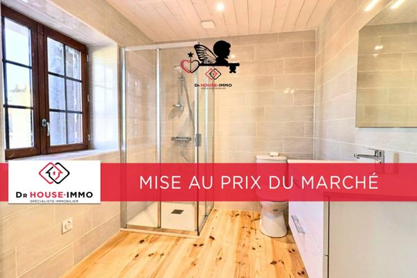Maison à vendre 5 pièces de 177 m²