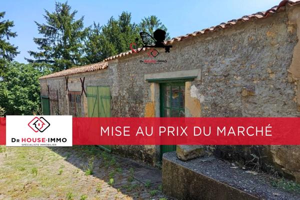 Maison à vendre 5 pièces de 177 m²