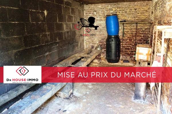 Maison à vendre 5 pièces de 177 m²