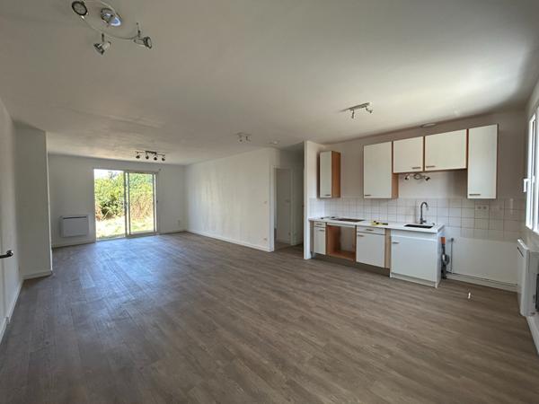 Maison de plain pied