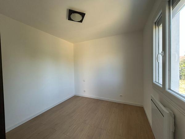 Maison de plain pied